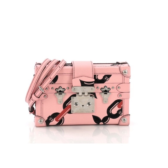 Louis Vuitton, Limited-Edition Petite Malle